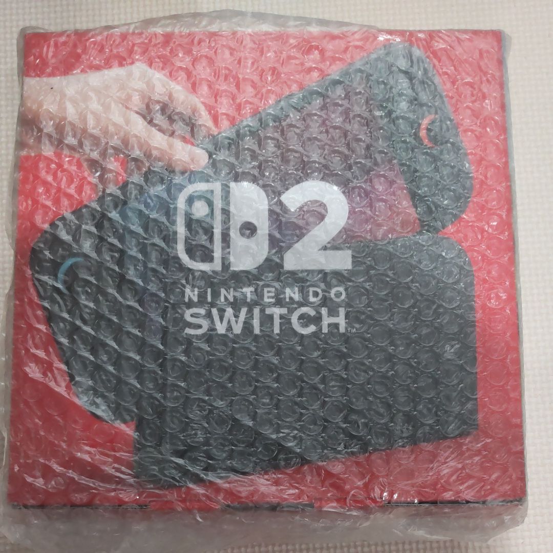 Nintendo Switch 2 Japanese Language System (Japan Only)