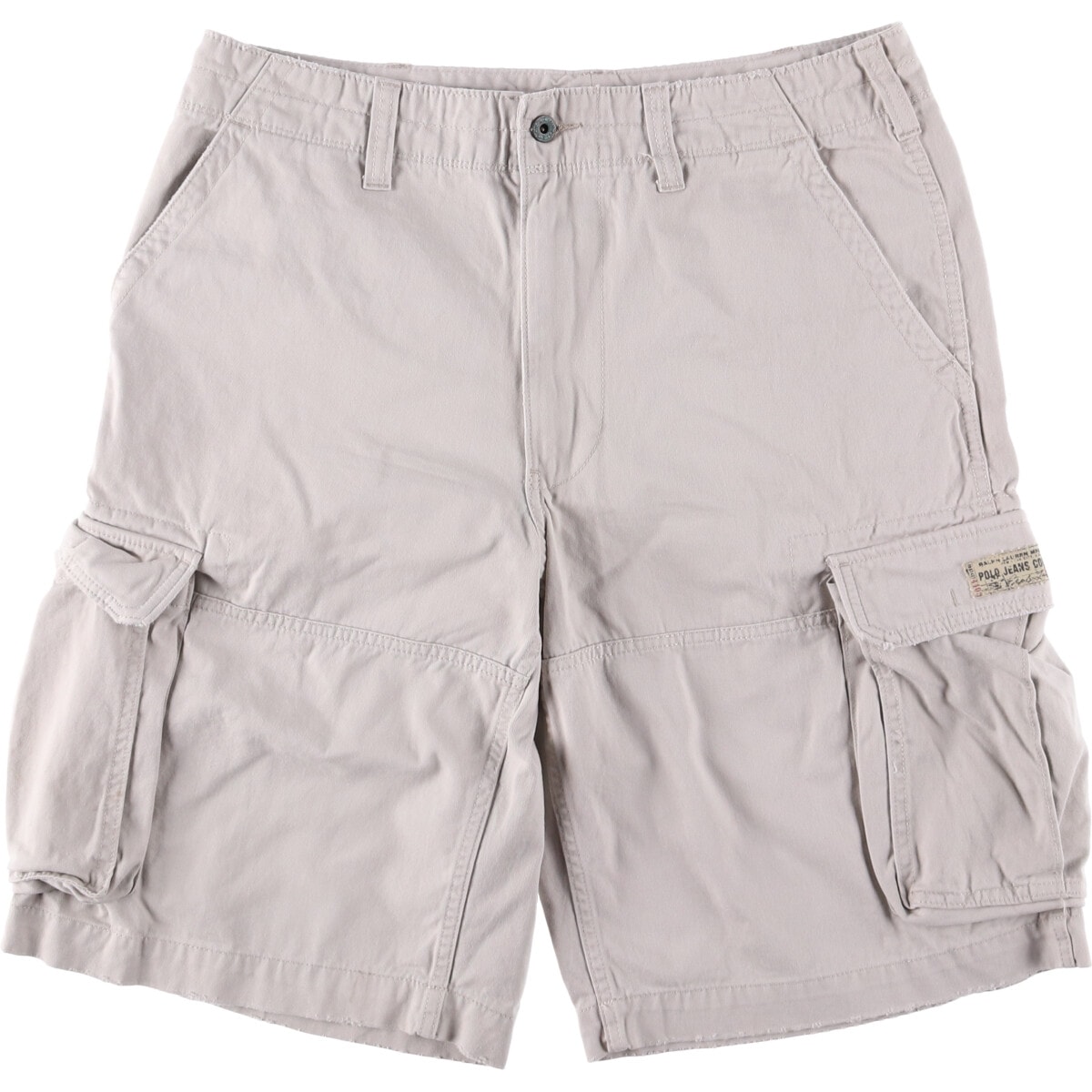 古着 ラルフローレン Ralph Lauren POLO JEANS COMPANY カーゴショーツ ハーフパンツ メンズw35相当/eaa535742