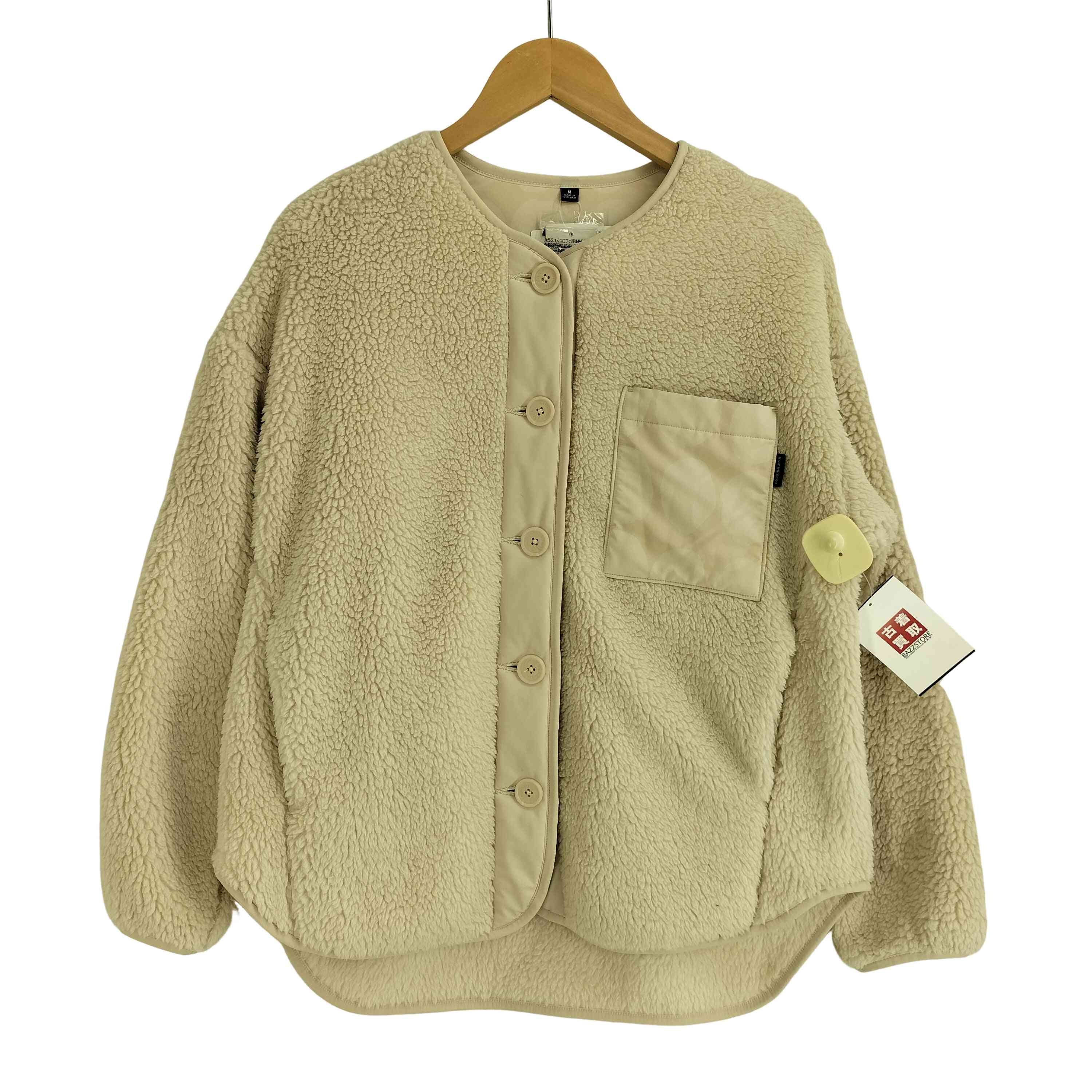 24AW フリースカーディガン【1139299869261】