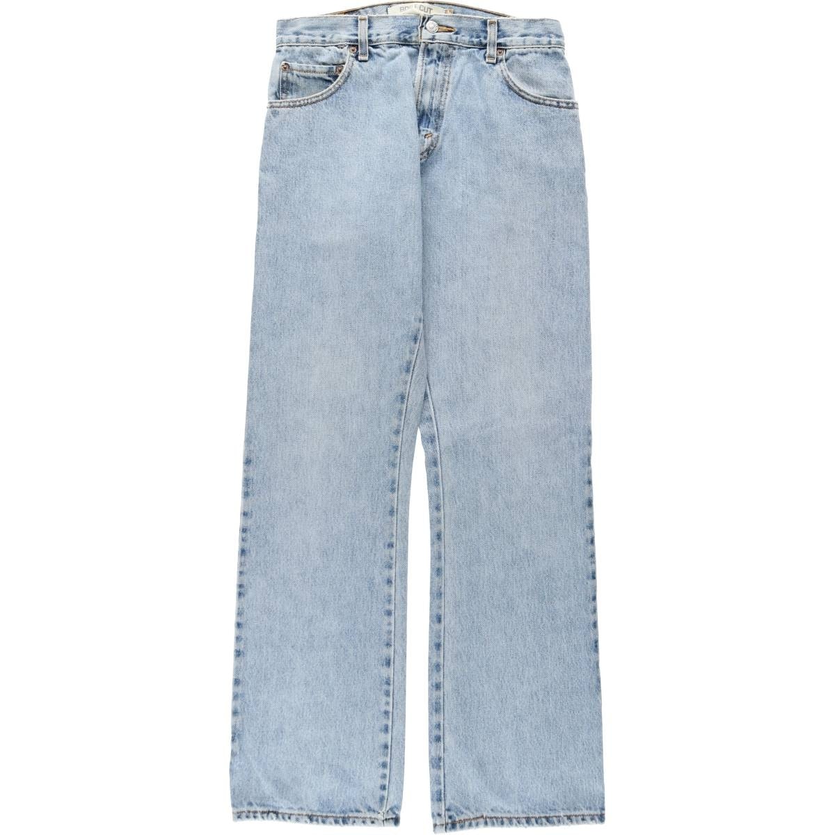 古着 リーバイス Levi's 517 BOOT CUT ブーツカットデニムパンツ メンズw29相当/rab182008