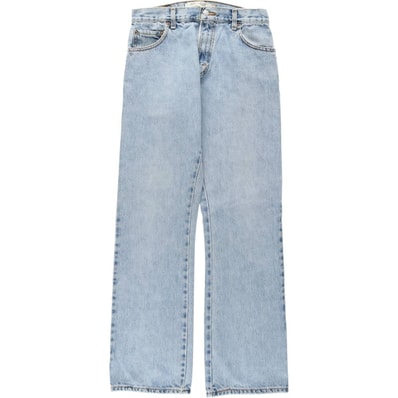古着 リーバイス Levi's 517 BOOT CUT ブーツカットデニムパンツ メンズw29相当/rab182008