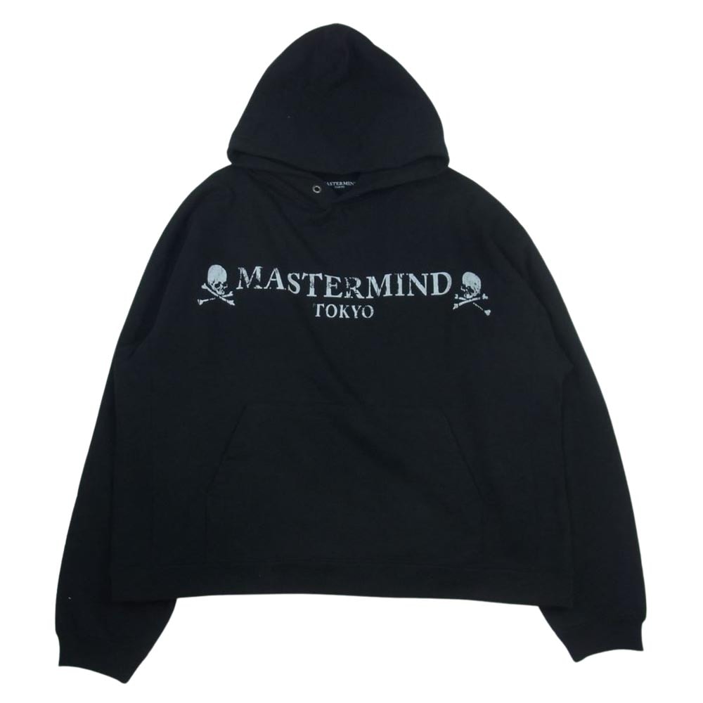 未使用に近い】mastermind JAPAN マスターマインドジャパン パーカー