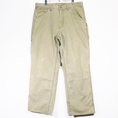 NEIGHBORHOOD Duck Painter Pants "Olive Drab"