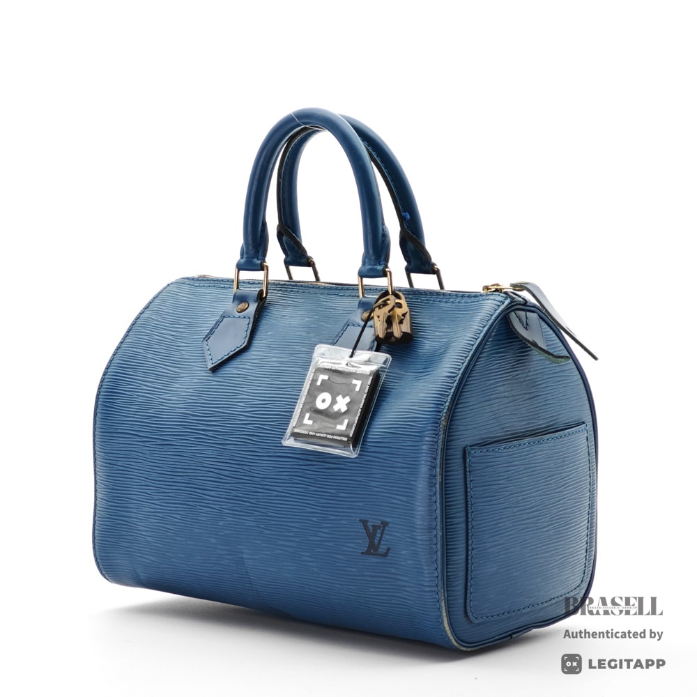 LOUIS VUITTON ルイ・ヴィトン M43015 VI0964 ボストンバッグ Epi Leather レディース