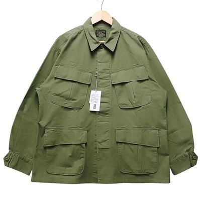 WACKO MARIA ワコマリア 26SS FATIGUE JACKET -TYPE1 ファティーグジャケット 54743