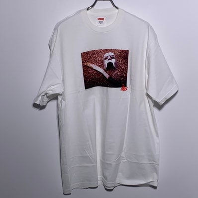 Supreme Mf Doom Tee "White"