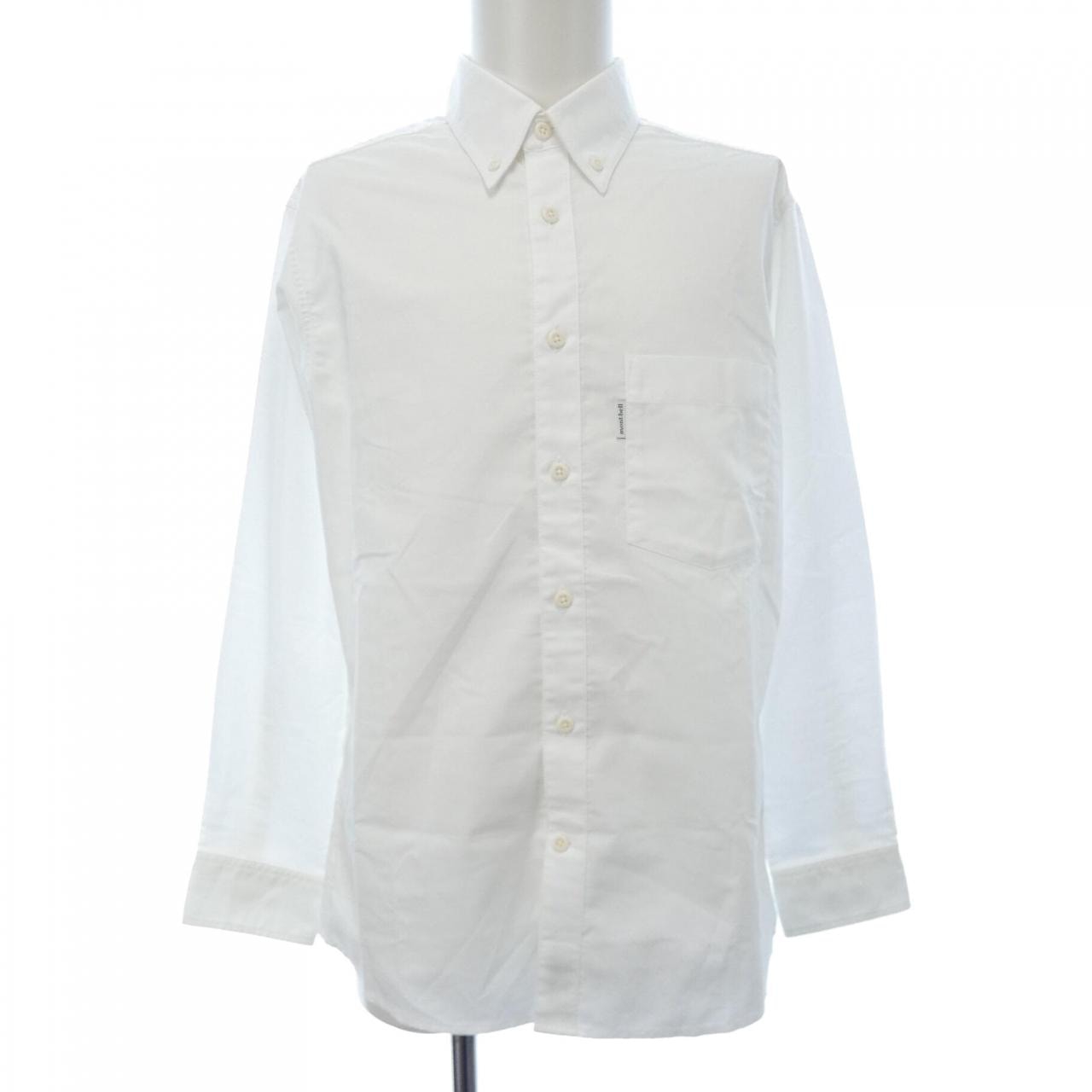 モンベル MONT BELL シャツ