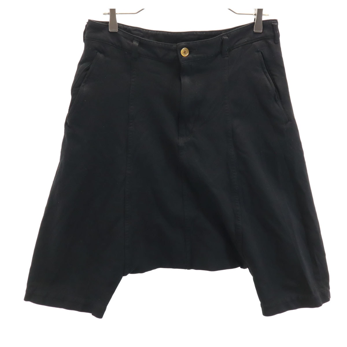 Comme des Garcons Comme des Garcons コムデギャルソンコムデギャルソン 2009年 日本製 サルエルパンツ XS ブラック