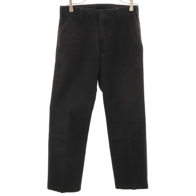 Dickies ディッキーズ AMERICAN RAG CIE アメリカンラグシー別注 ワークパンツ S ブラック