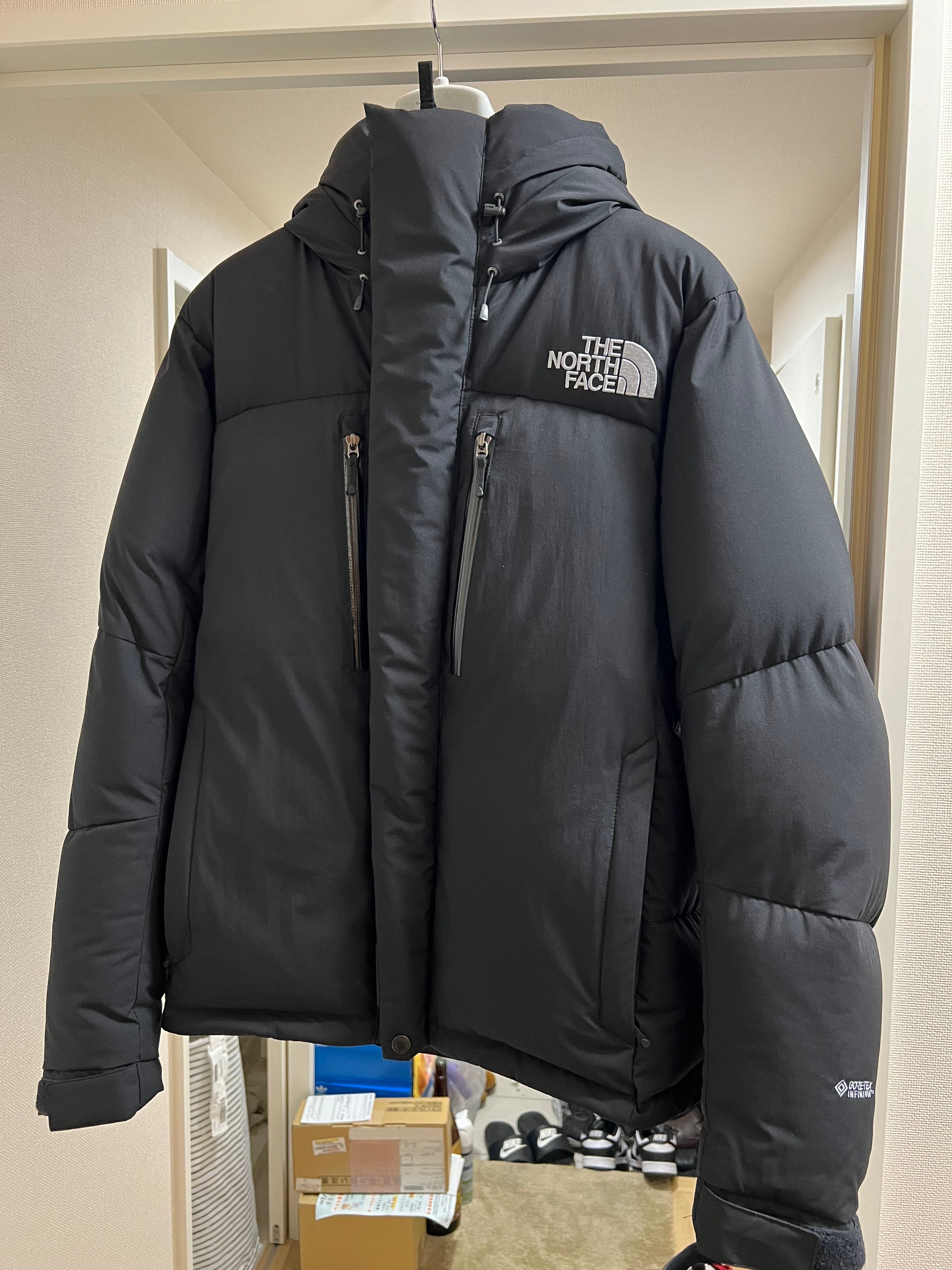 The North Face Baltro Light Jacket 2022 "Black"
