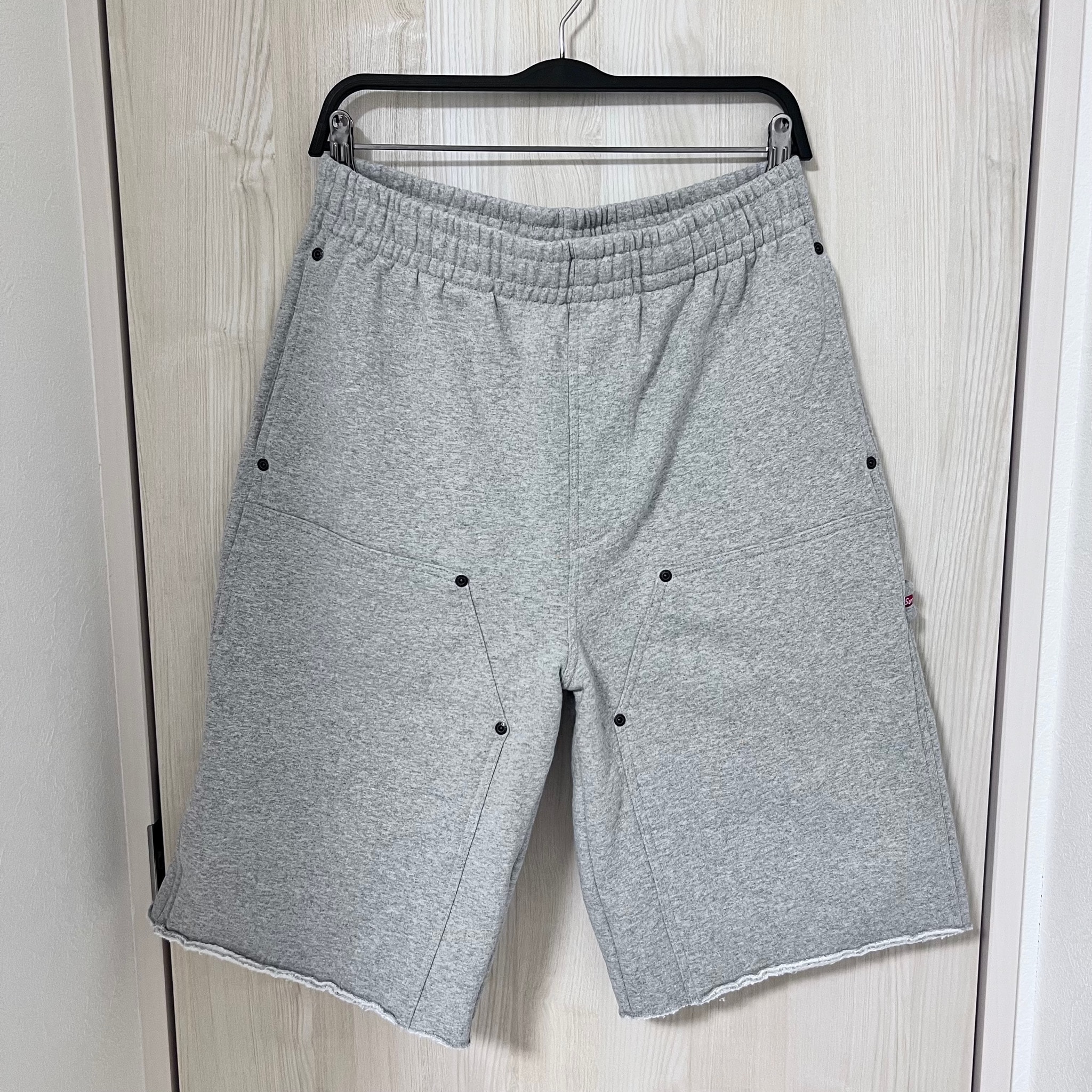 Supreme Double Knee Painter Sweatshort 