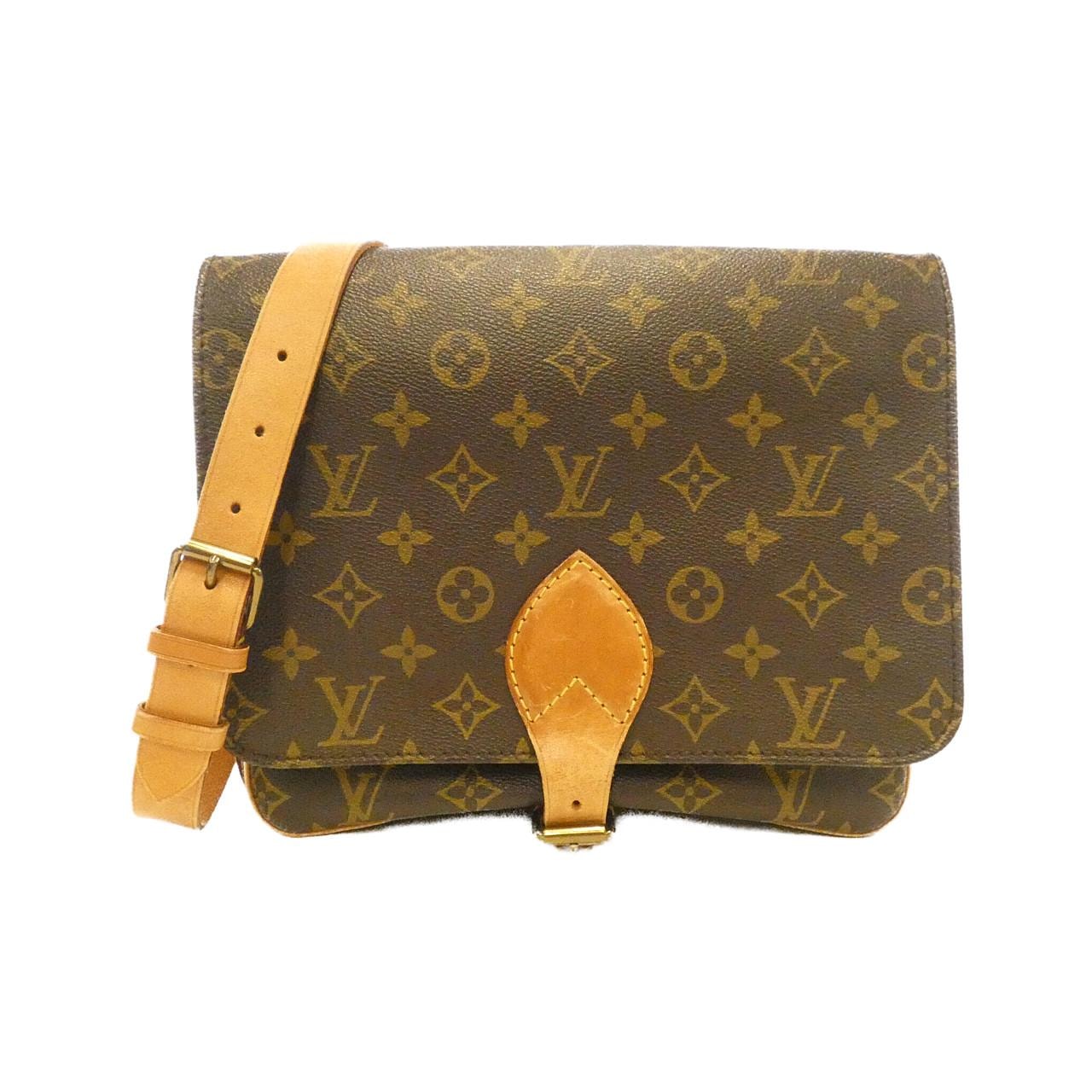 ルイヴィトン モノグラム カルトシエール 26cm M51252 ショルダーバッグ