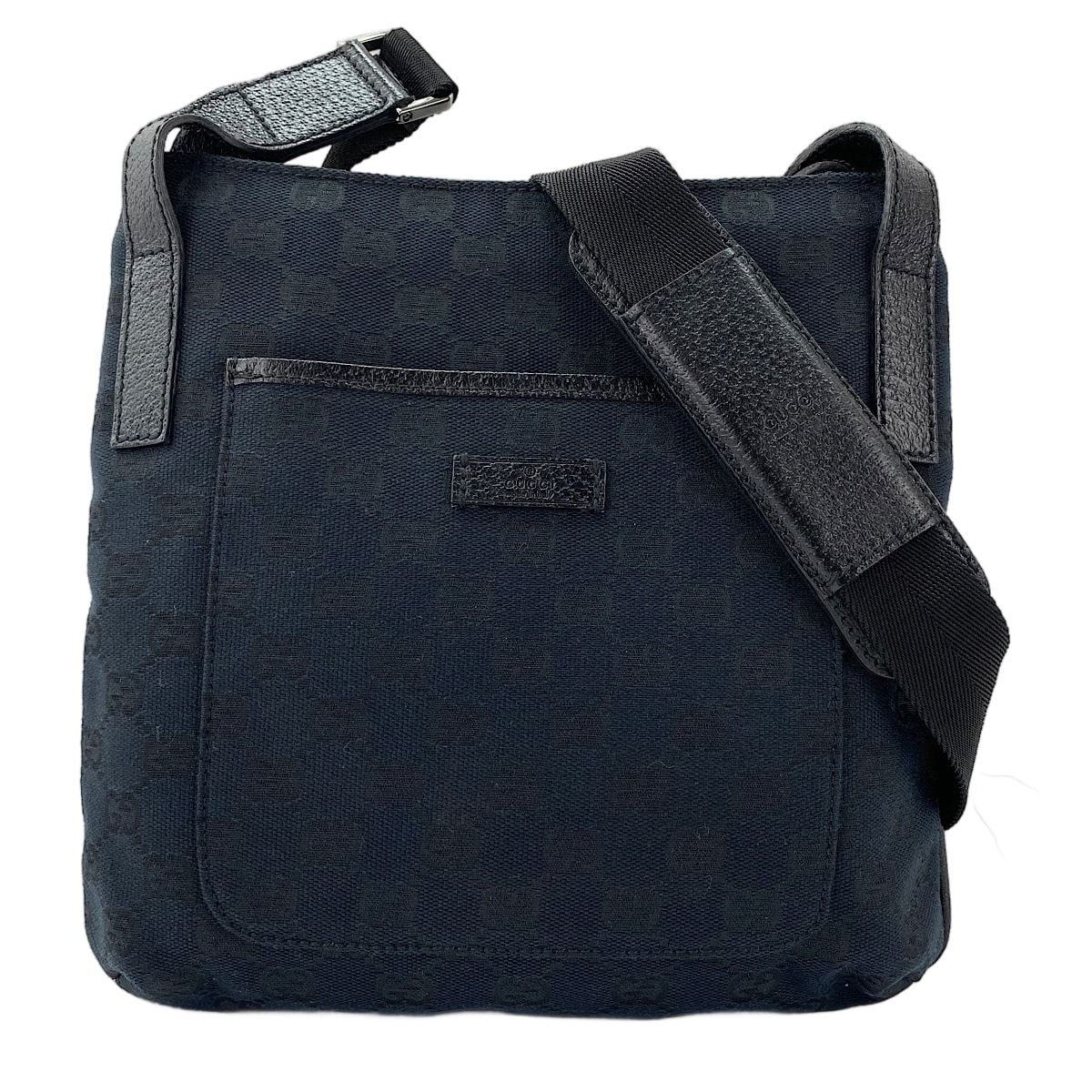 グッチ GUCCI GGキャンバス ショルダーバッグ【中古】