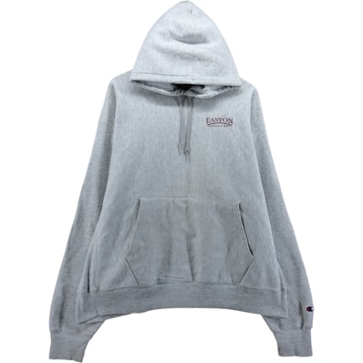 古着 00年代 チャンピオン Champion PREMIUM REVERSE WEAVE プレミアムリバースウィーブ スウェットプルオーバーパーカー メンズXL相当/eaa581423