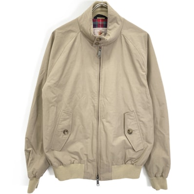 バラクータ 24AW BRCPS0001N カーキ G9 クラシック ハリントン ジャケット 42