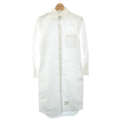 トムブラウン THOM BROWNE FDS001A-F0313-100 ワンピース