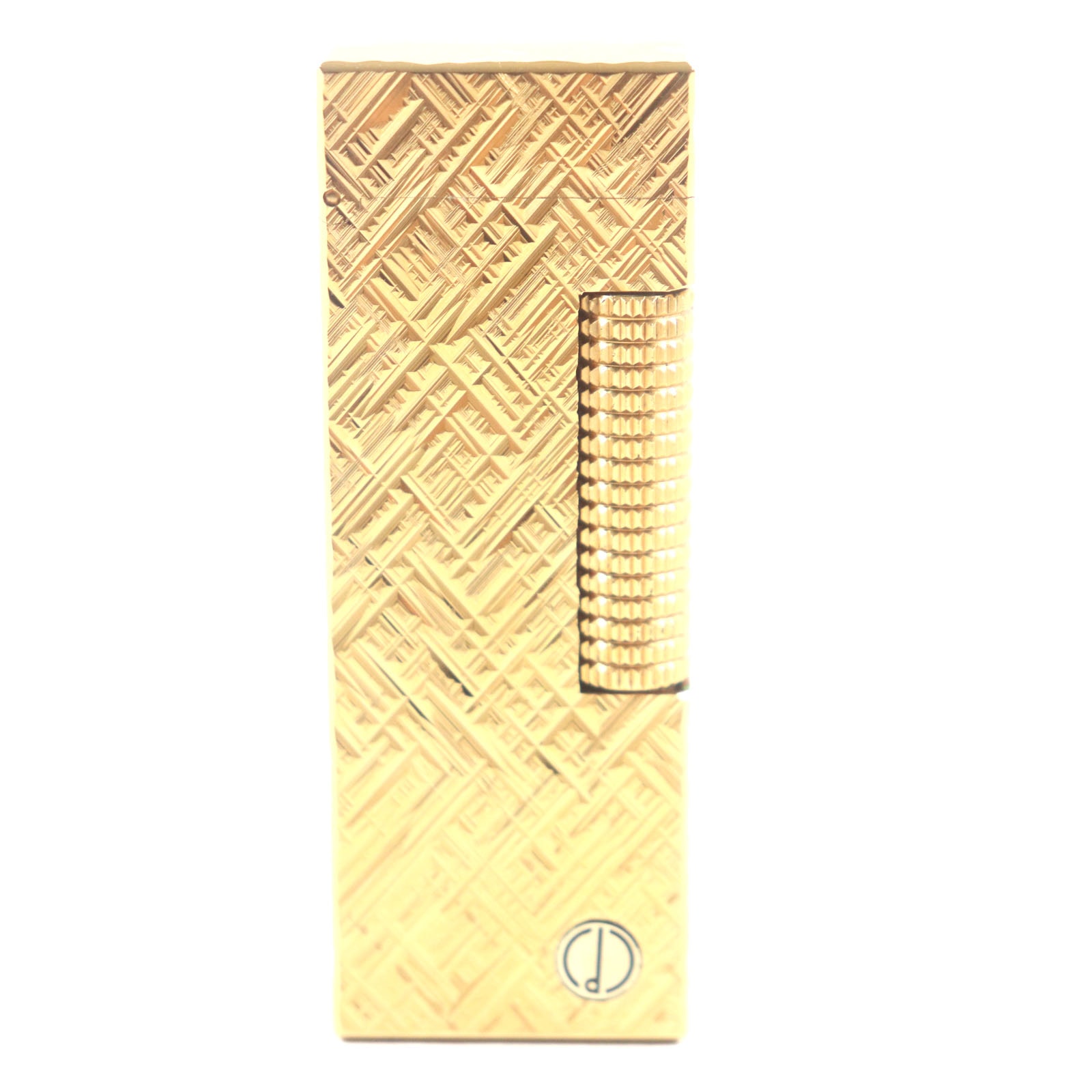 極美品 ダンヒル
 ライター ゴールド メンズ