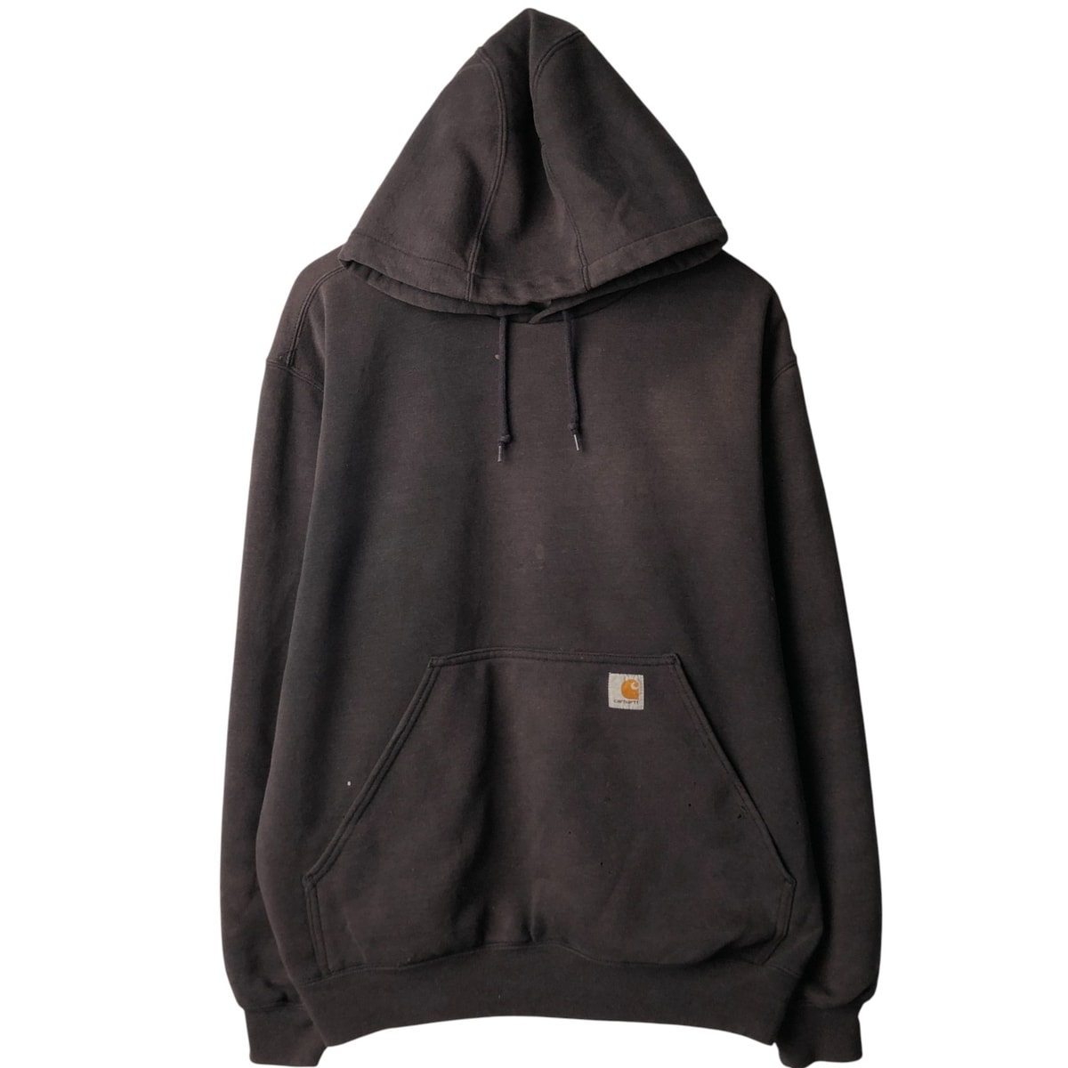 古着 カーハート Carhartt Loose Fit スウェットプルオーバーパーカー メンズXL相当/eaa579583