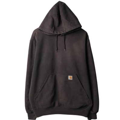 古着 カーハート Carhartt Loose Fit スウェットプルオーバーパーカー メンズXL相当/eaa579583
