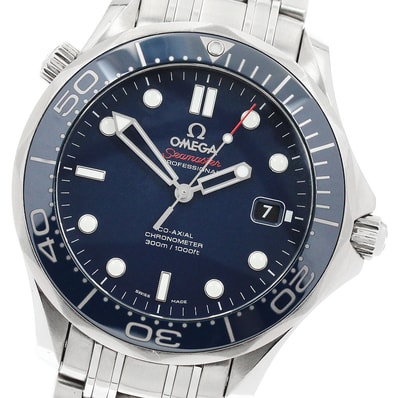☆良品 オメガ シーマスター300 メンズ 【中古】