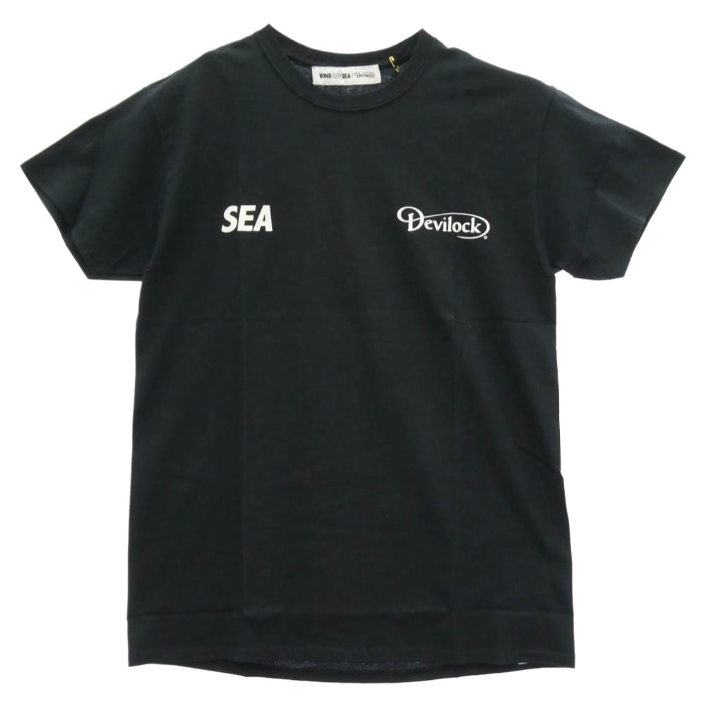 WIND AND SEA S/S Tee 