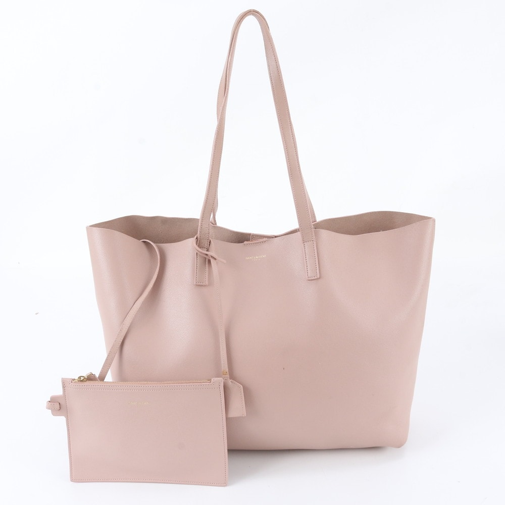 サンローラン パリ YSL サックショッピングトート バッグ レザー
