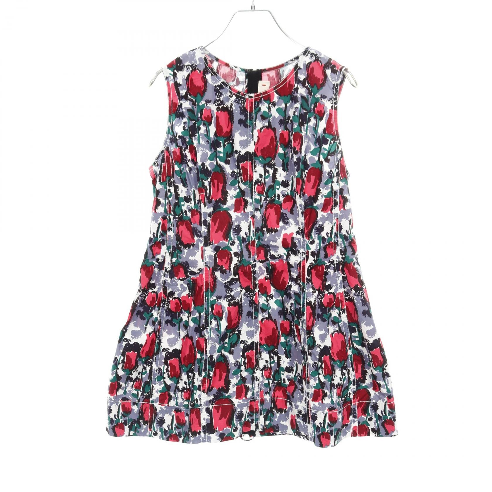 マルニ MARNI 衣料品 トップス コットン レディース マルチカラー 【中古】