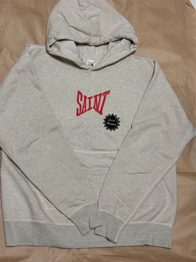 SAINT Mxxxxxx 24SS Hoodie SAINT "Gray"