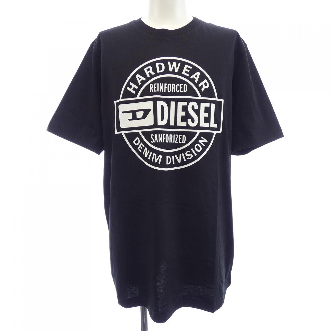ディーゼル DIESEL Tシャツ
