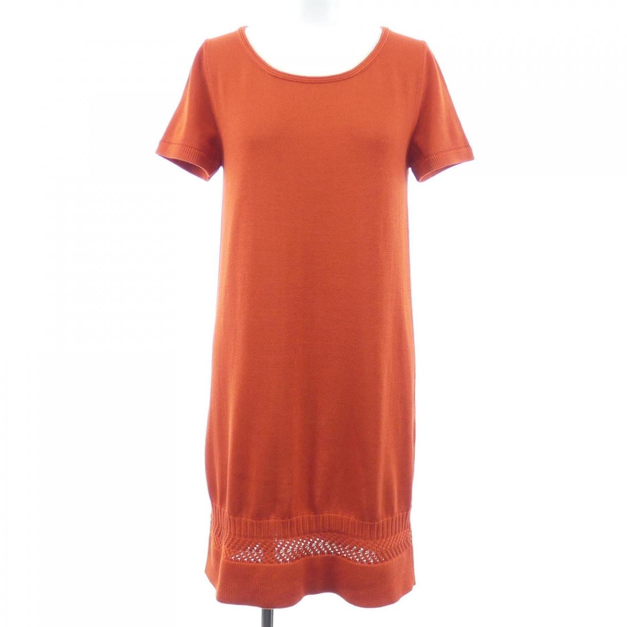 エルメス HERMES 66-7713 ワンピース