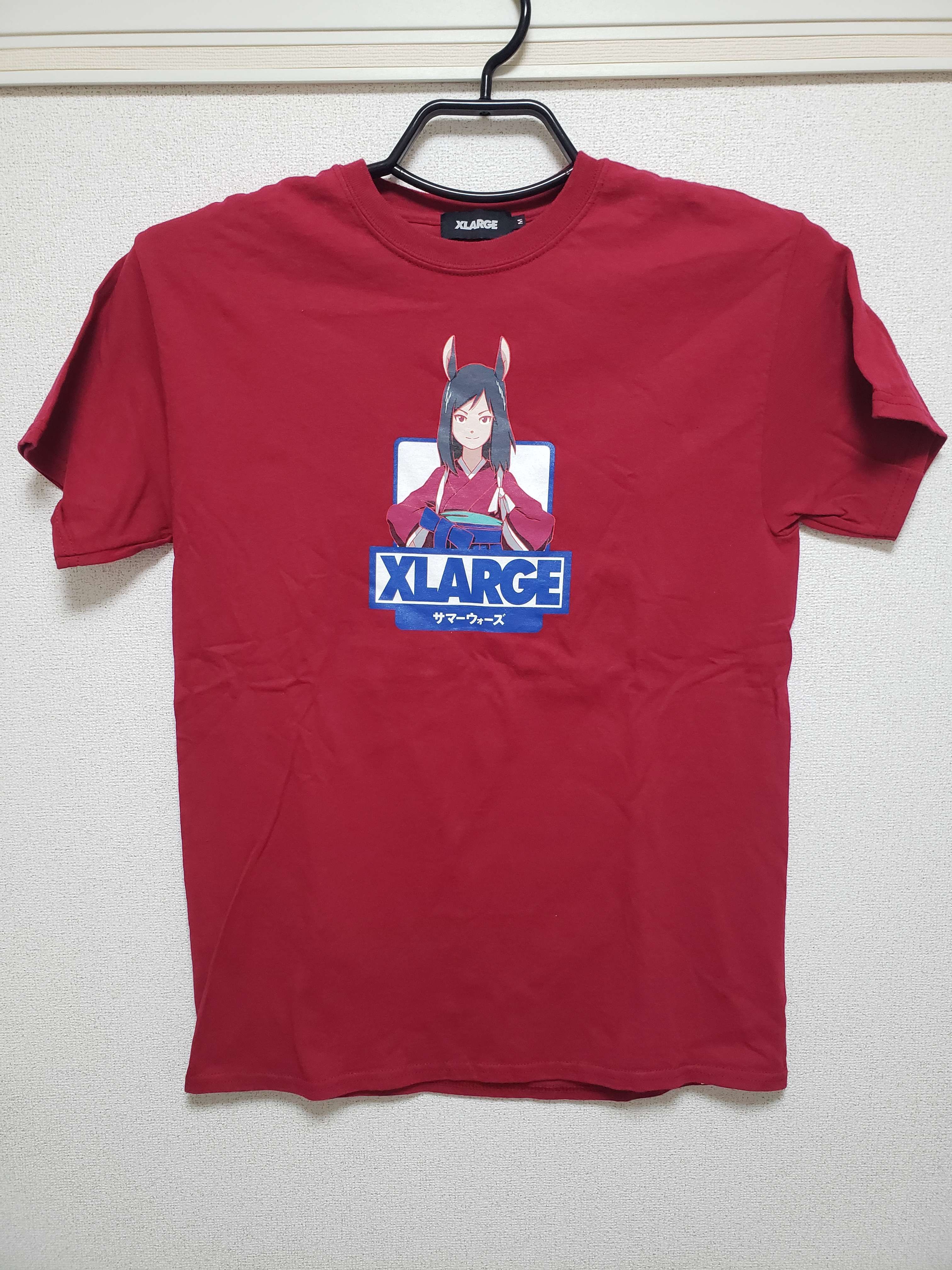 XLARGE×サマーウォーズ
