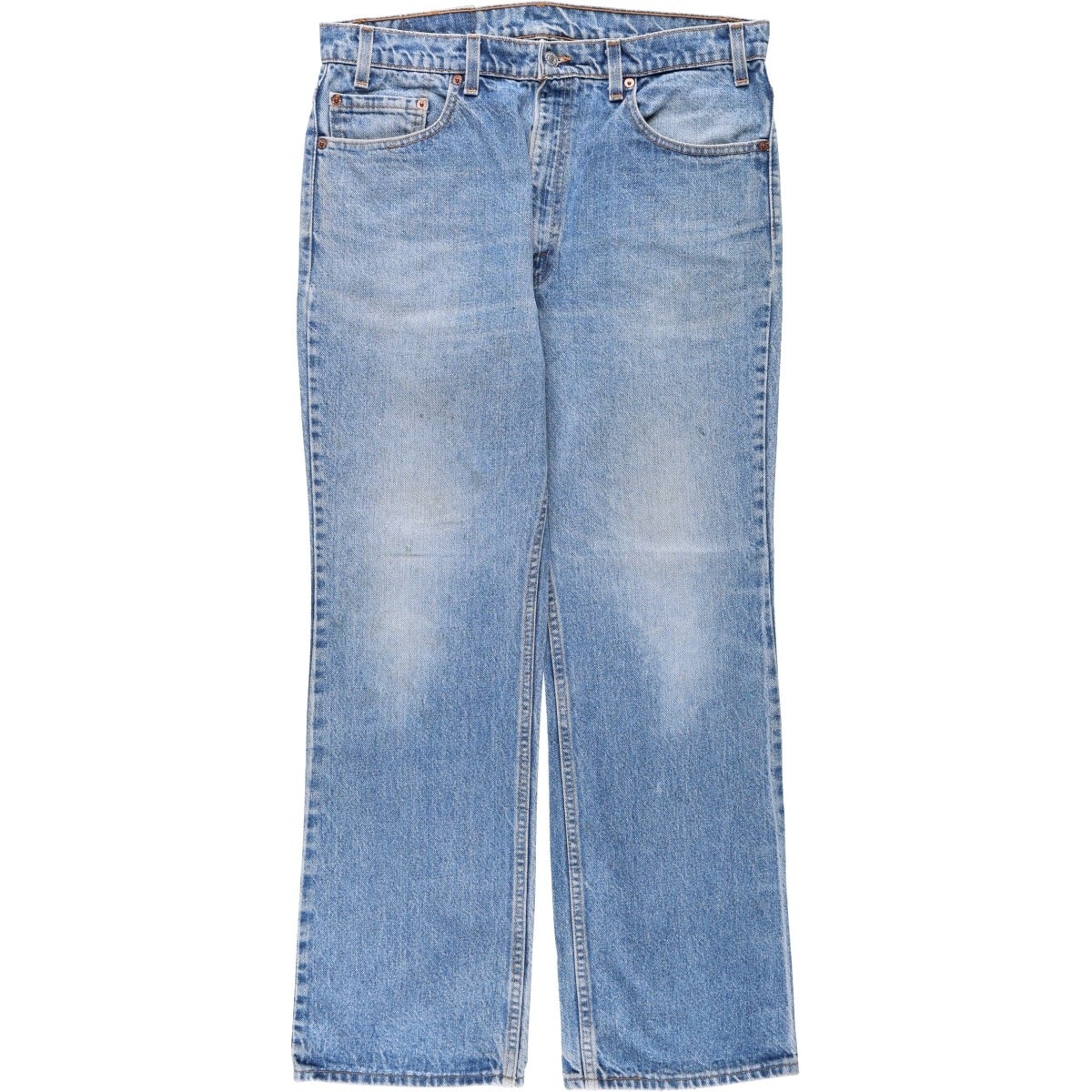 古着 90年代 リーバイス Levi's 40517-0215 ブーツカットデニムパンツ USA製 メンズw35相当 ヴィンテージ/eaa677590