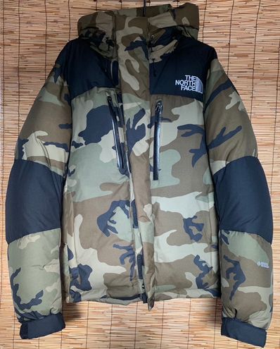 The North Face NV Baltro Light Jacket "Woodland Camo"