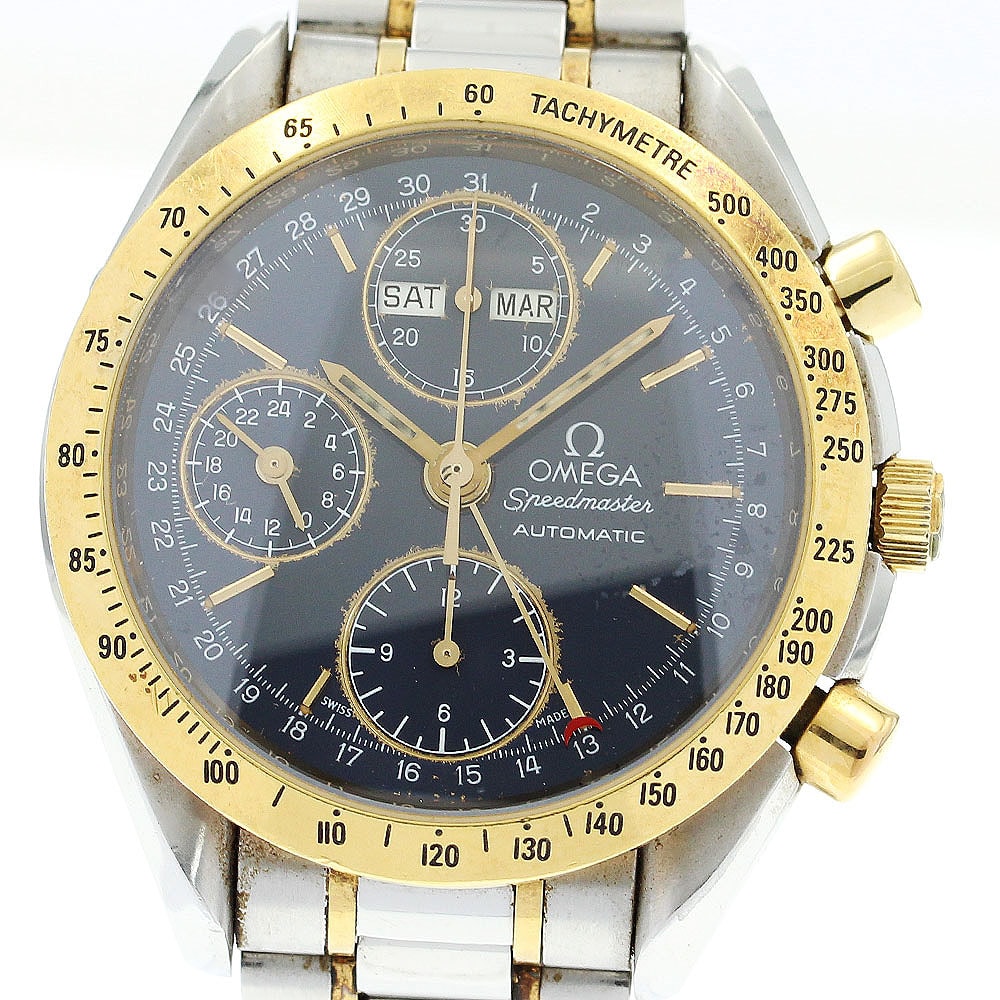 オメガ スピードマスター 3321.80 メンズ 【中古】
