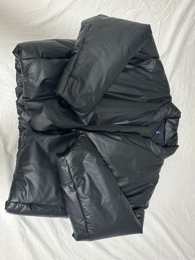 Yeezy Gap Round Jacket "Black"