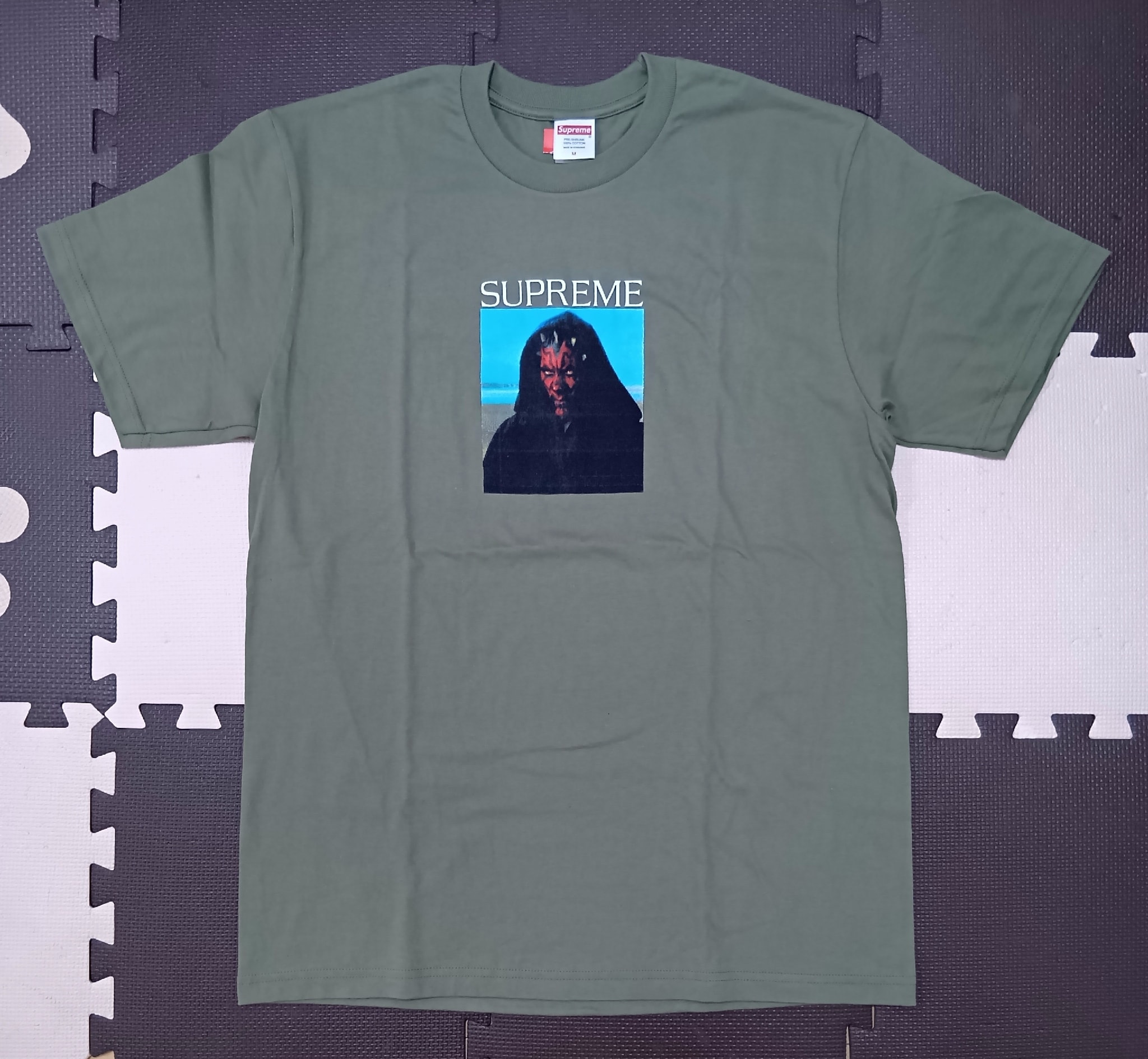 Supreme Sith Tee "Light Olive"