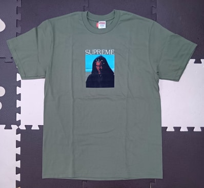 Supreme Sith Tee "Light Olive"