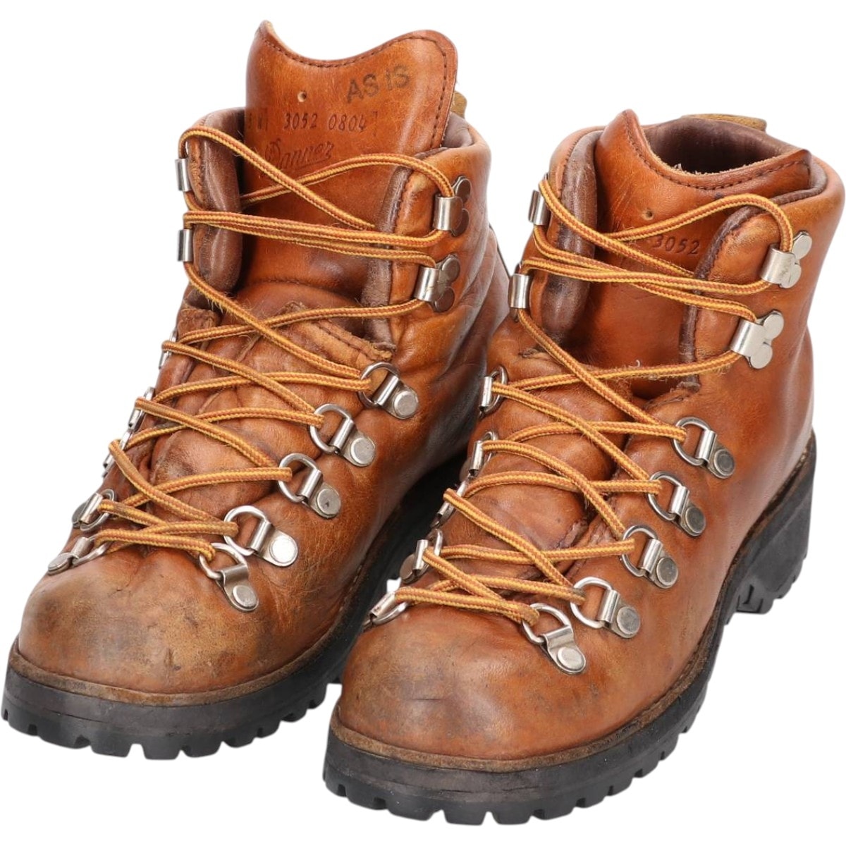 古着 ダナー DANNER 3052 マウンテンライト トレッキングブーツ 5W レディース22.0cm相当/saa014372