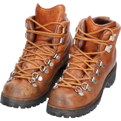 古着 ダナー DANNER 3052 マウンテンライト トレッキングブーツ 5W レディース22.0cm相当/saa014372