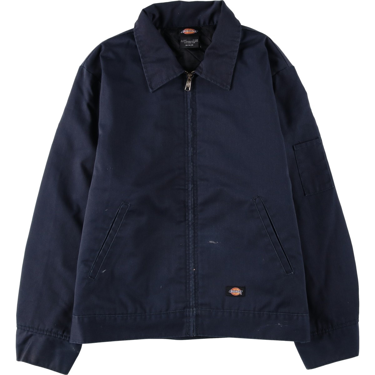 古着 ディッキーズ Dickies アイゼンハワージャケット ワークジャケット メンズL相当/eaa636514