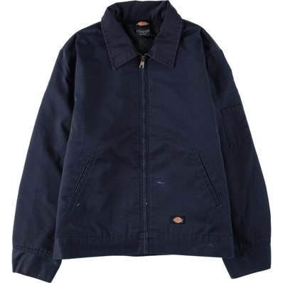 古着 ディッキーズ Dickies アイゼンハワージャケット ワークジャケット メンズL相当/eaa636514