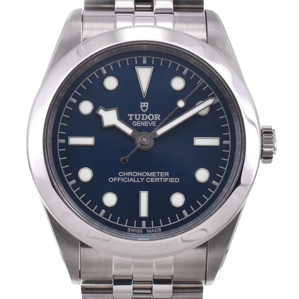 チューダー TUDOR 79660 ブラックベイ 自動巻き メンズ 美品 箱・保証書付き R#146034