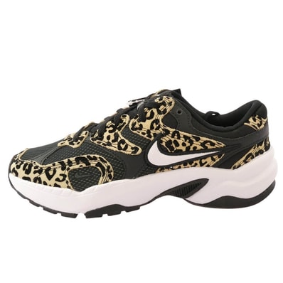 NIKE ナイキ スニーカー HV6175-001 AL8 Women's Shoes レオパード ローカット スニーカー マルチカラー系 23.5cm【極上美品】【中古】