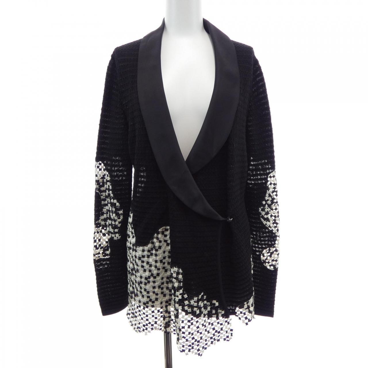 シャネル CHANEL P41281K03072 カーディガン