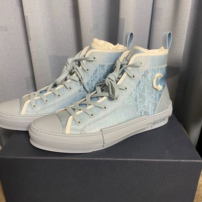 Dior homme B23 high top daniel arsham