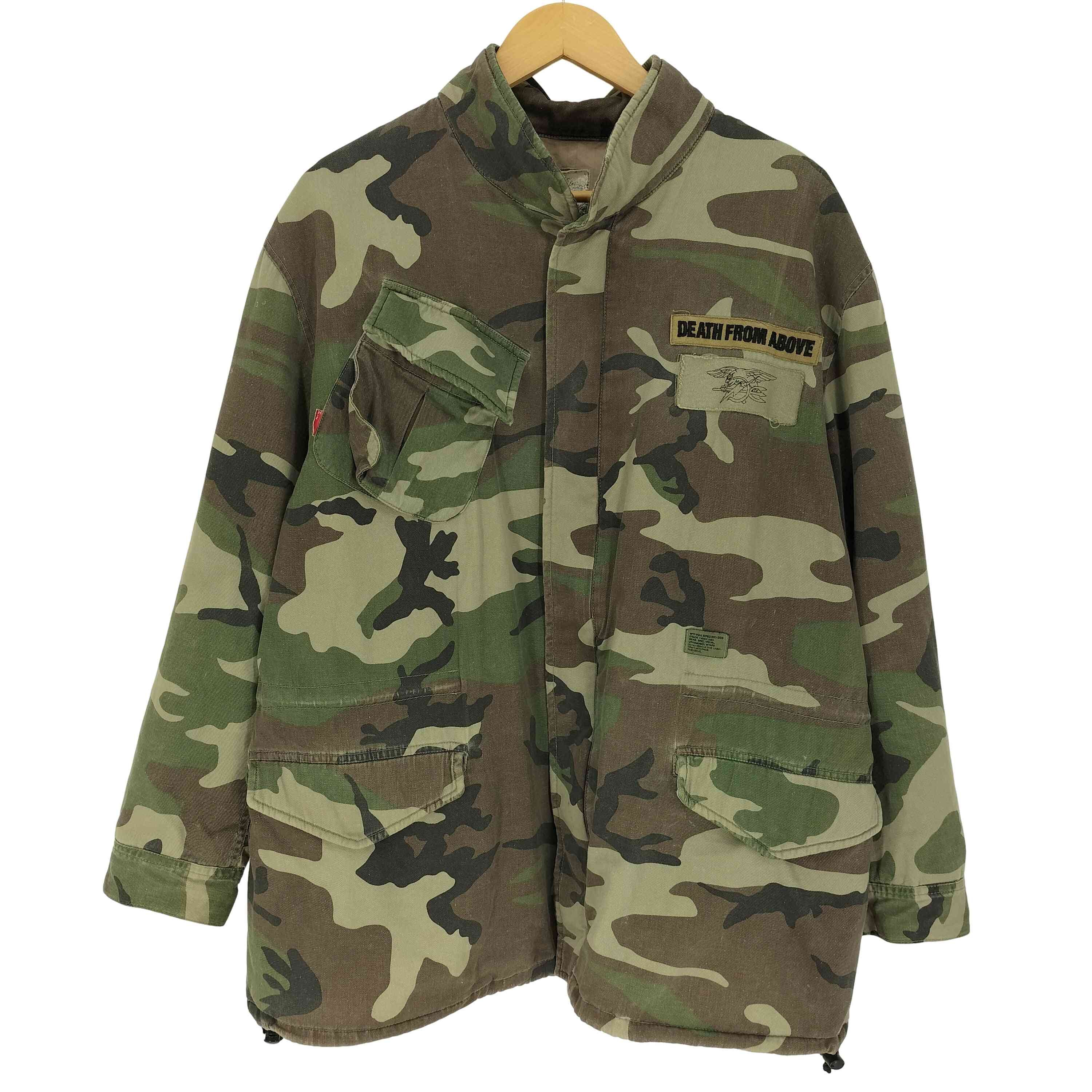 00S m65 JUNGLE JACKET  ジャングルジャケット【1143437727160】