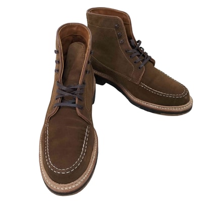 MICHIGAN BOOT ミシガンブーツ【1141773092515】