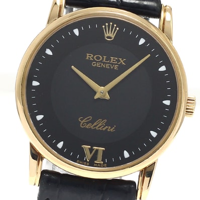 ロレックス チェリーニ 5116 メンズ 【中古】