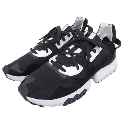 ワイスリー 美品 ZX TORSION スニーカー シューズ メンズ ブラック/ホワイト 27cm EF2624 10(US)
