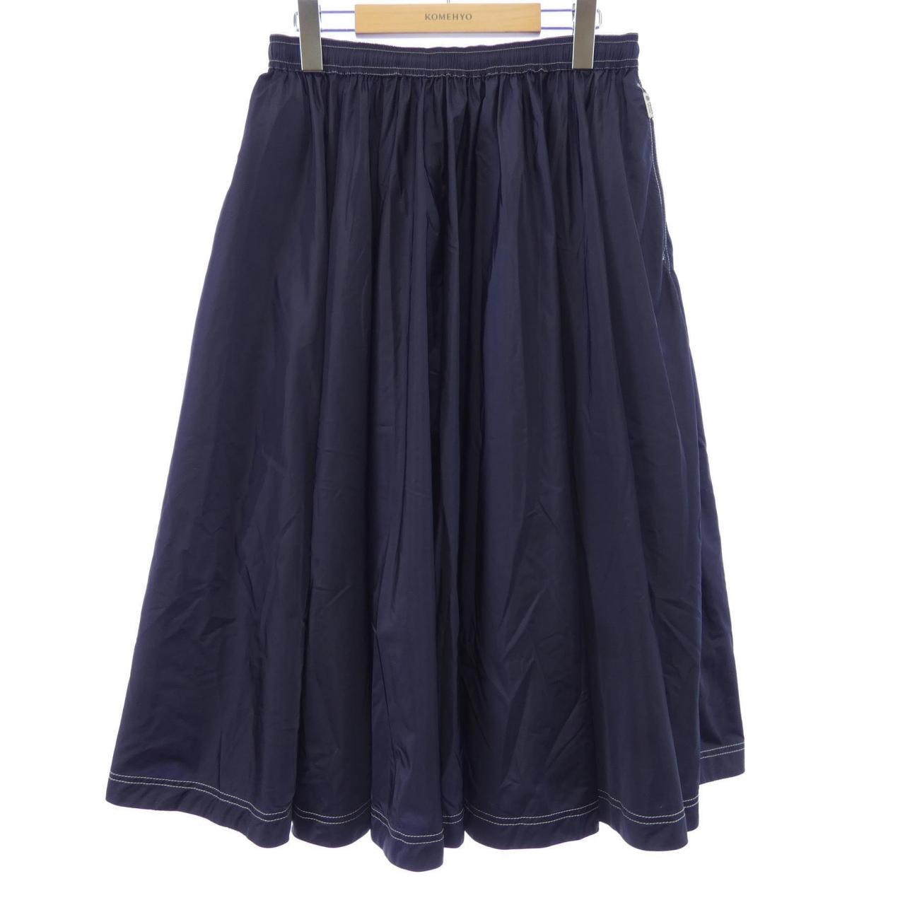 プラダ PRADA ライトRE-NYLON フルスカート 21H052 SOOO 1WQ9 スカート